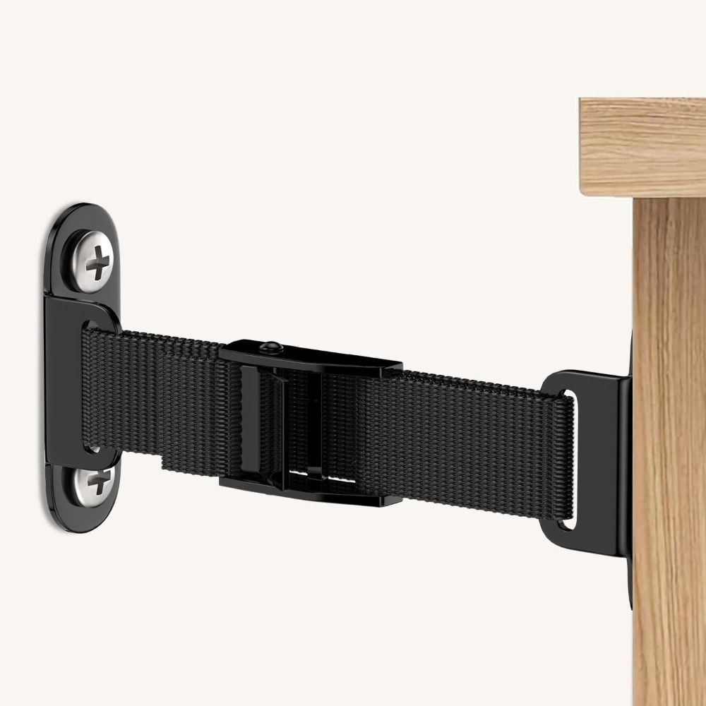 Earthquake Proof Furniture Anc - Earthquake Anchor Strap ulasan dan harga