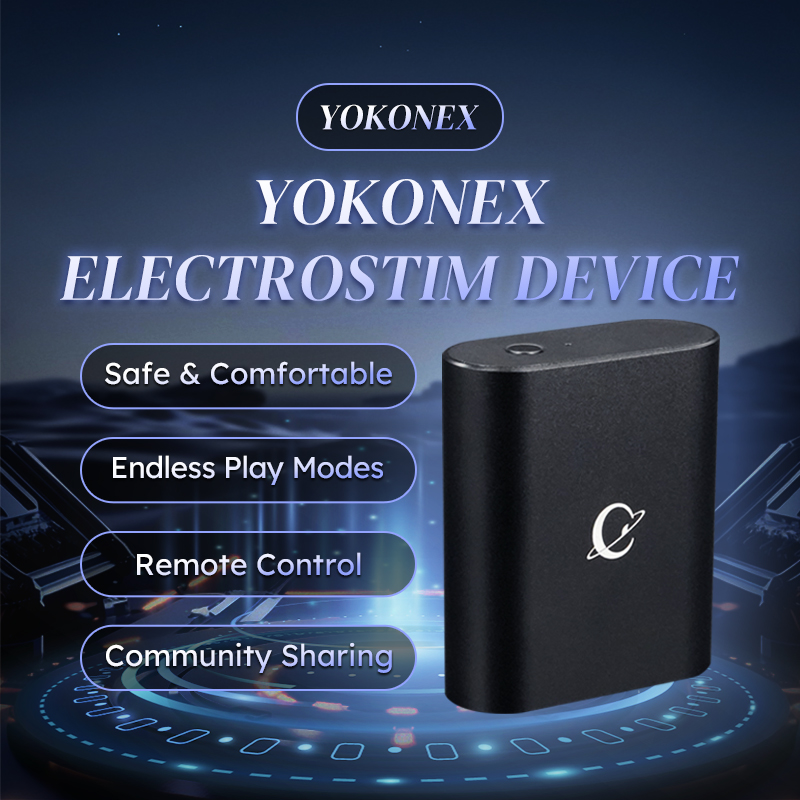 YOKONEX App Control E-Stim Pow - Medicine Cabinet Lock ulasan dan harga