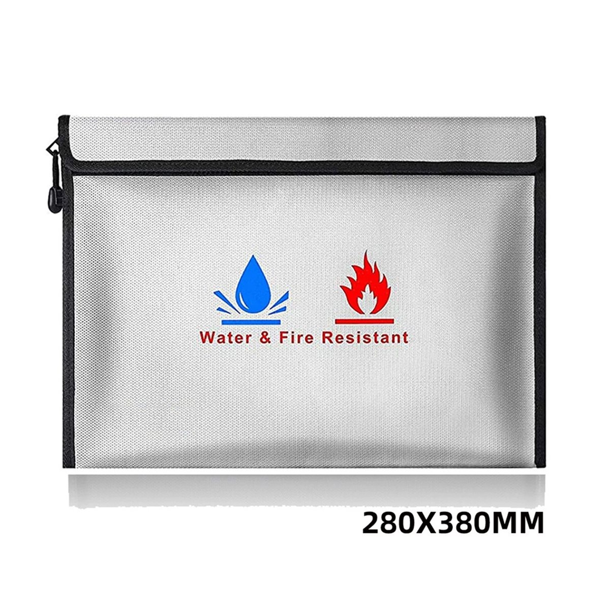 BHBL Fireproof & Waterproof Do - Fire Safe Document ulasan dan harga