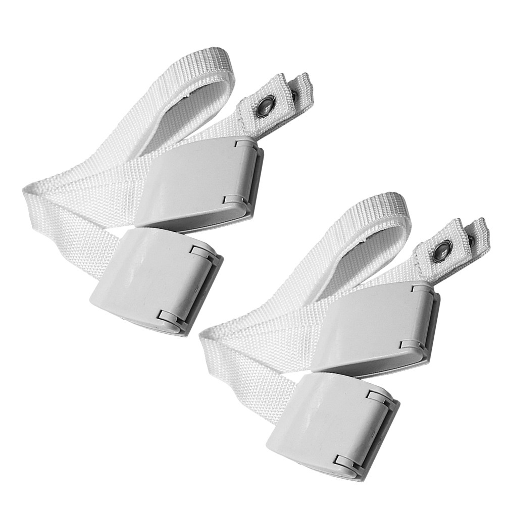 2Pcs Furniture Anti Tip Straps - Earthquake Anchor Strap ulasan dan harga