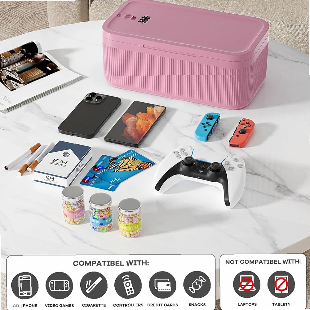Secure Lock Box for Office Sch - Medicine Cabinet Lock ulasan dan harga