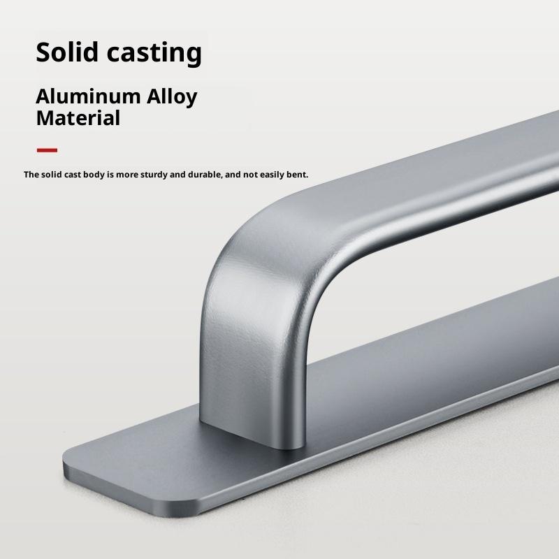 **1PC Aluminum Alloy Drill-fre - Window Lock Bar ulasan dan harga