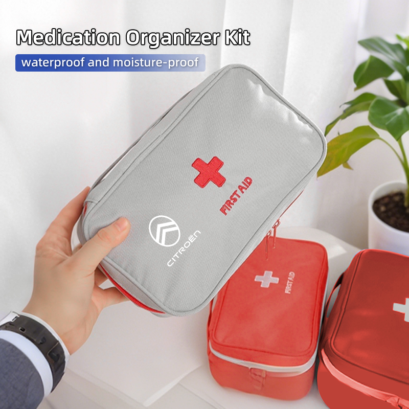 Car Portable First Aid Medical - First Aid Bag Kit ulasan dan harga