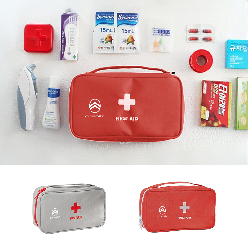 Car Portable First Aid Medical - First Aid Bag Kit ulasan dan harga