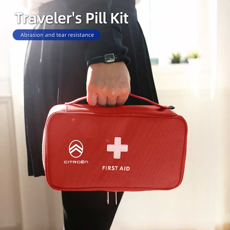 Car Portable First Aid Medical - First Aid Bag Kit ulasan dan harga