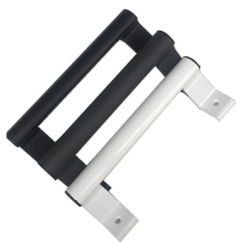 Balcony Sliding Door Handle Al - Window Lock Bar ulasan dan harga