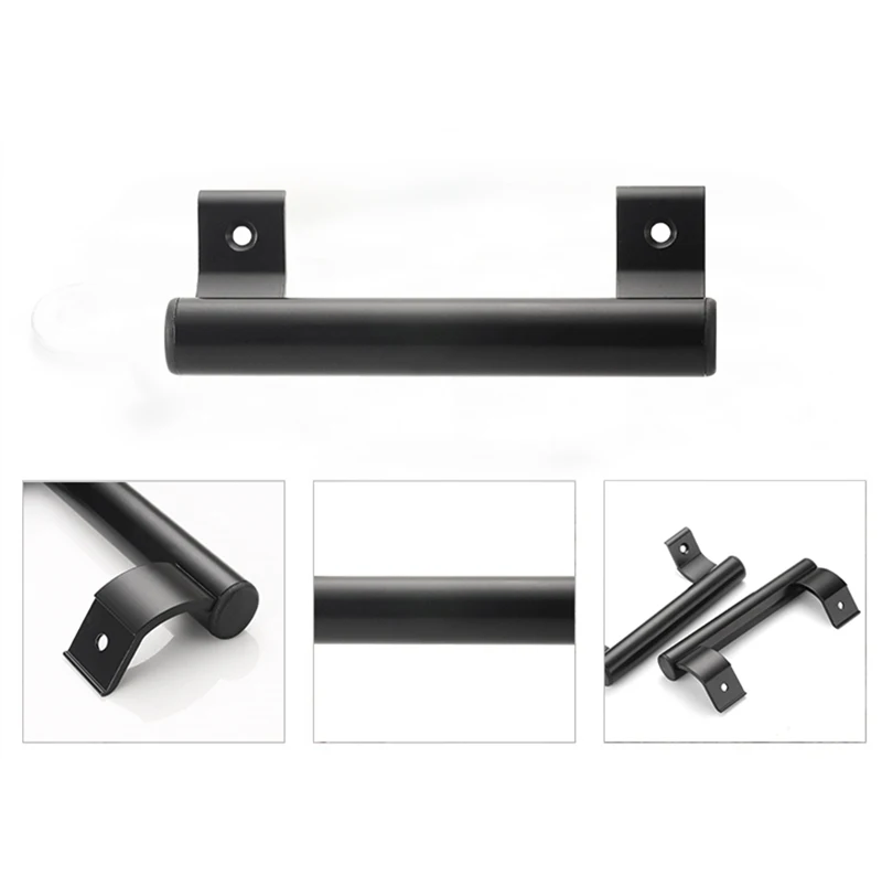 Balcony Sliding Door Handle Al - Window Lock Bar ulasan dan harga
