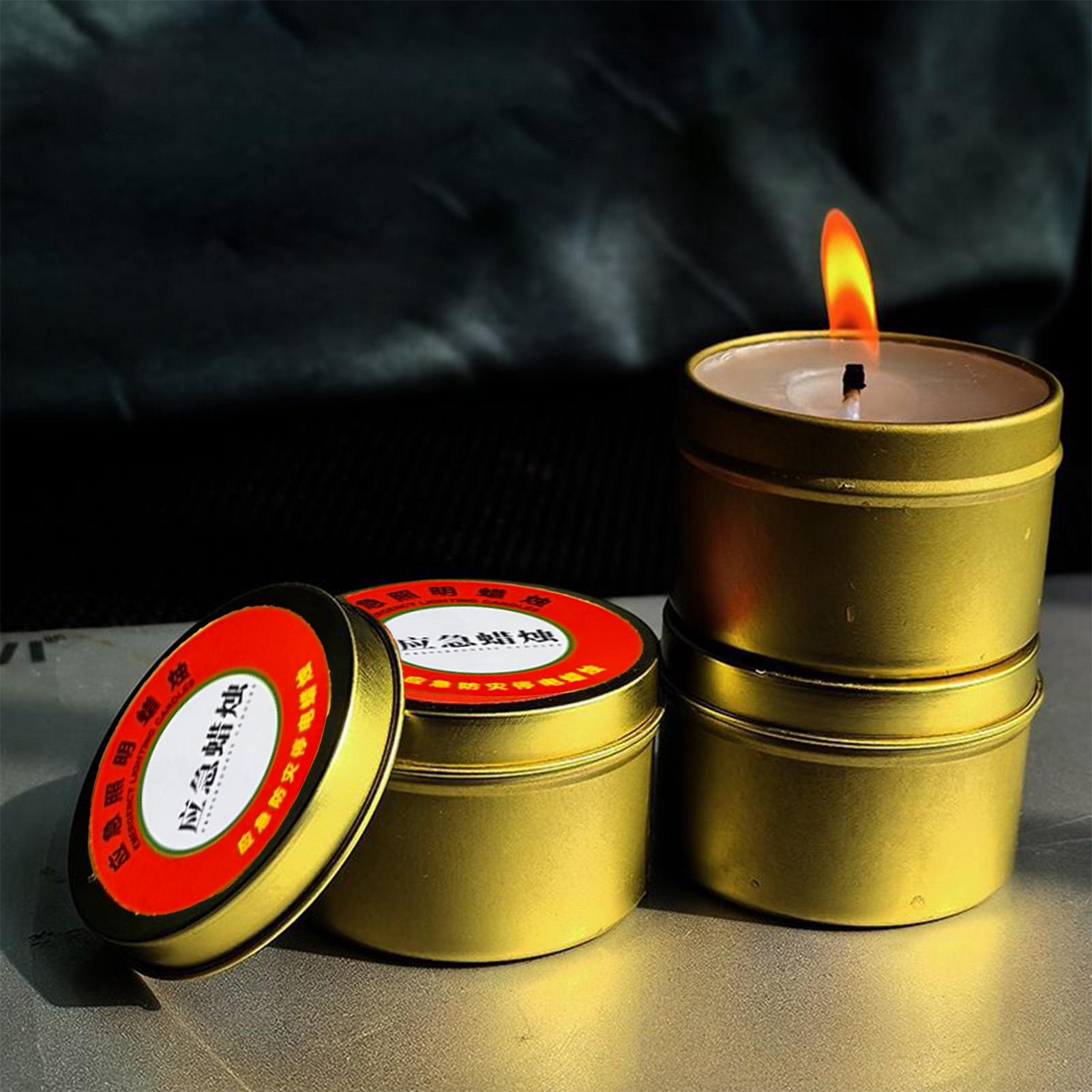 10pcs Power Outage Candles Uns - Power Outage Light ulasan dan harga