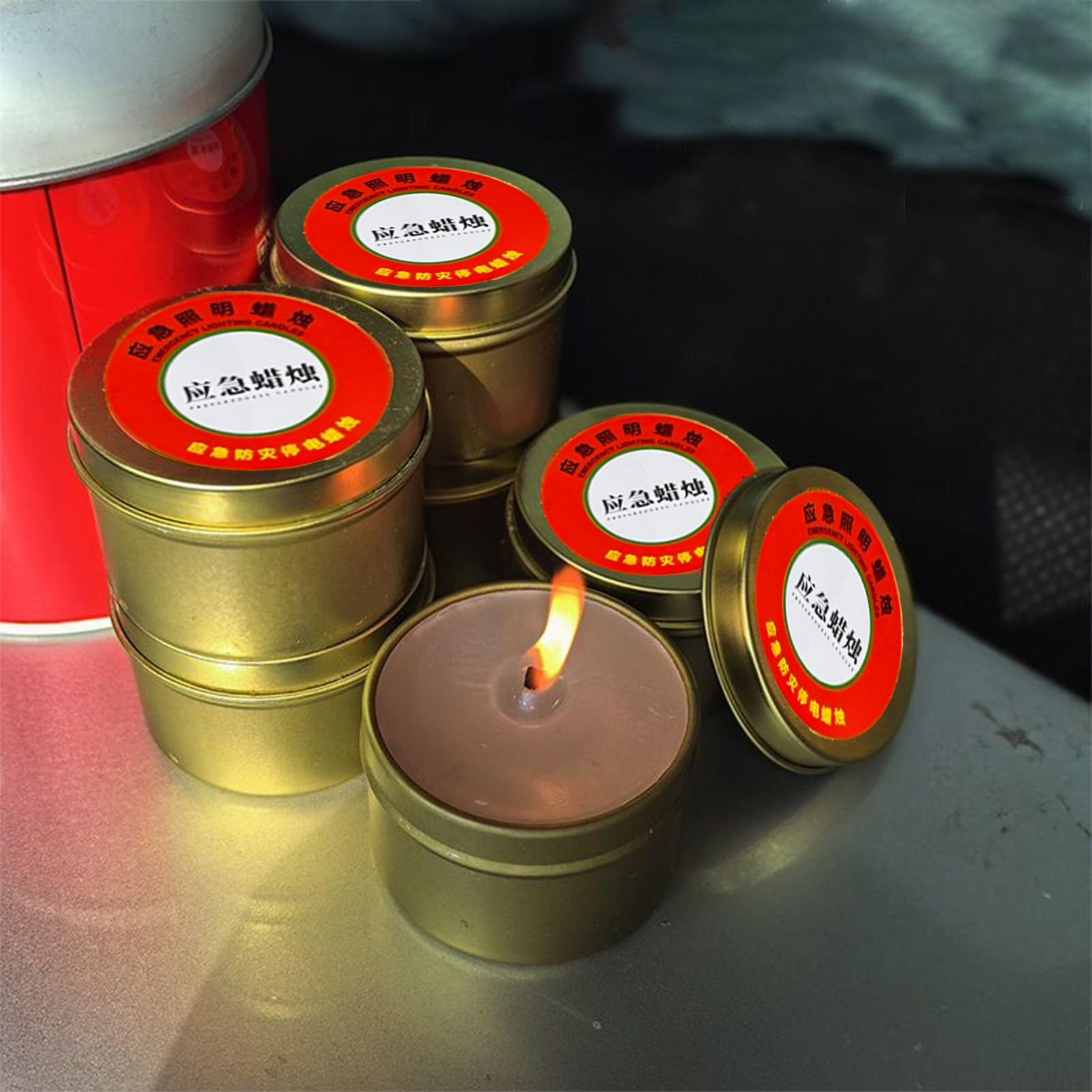 10pcs Power Outage Candles Uns - Power Outage Light ulasan dan harga
