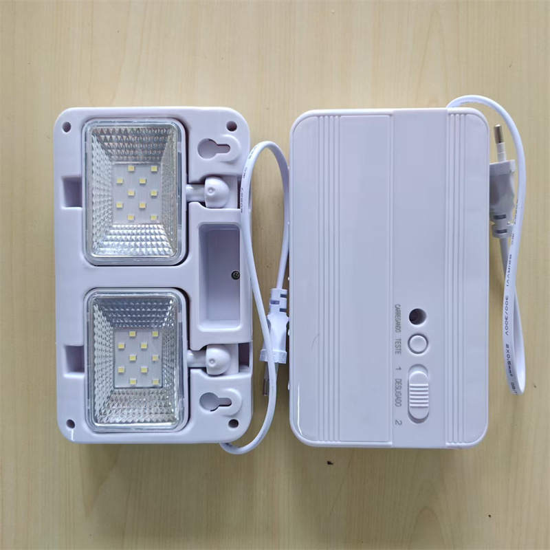 360° Rotatable Lamp Head Emerg - Power Outage Light ulasan dan harga