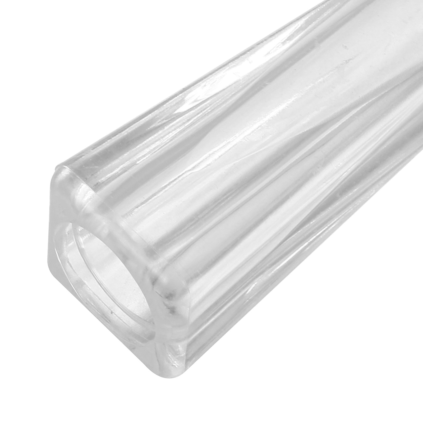 6Pcs Clear Plastic Window Blin - Window Lock Bar ulasan dan harga