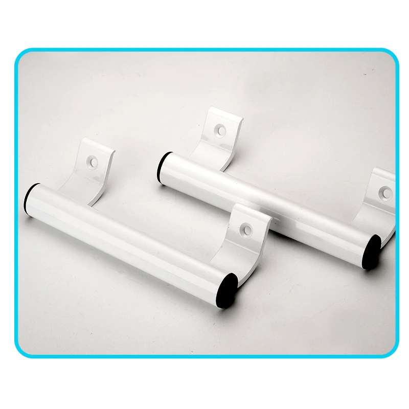 Balcony Sliding Door Handle Al - Window Lock Bar ulasan dan harga