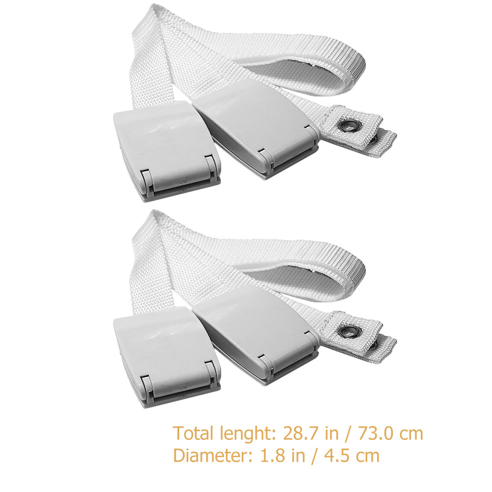 2Pcs TV Straps Anti Tip Furnit - Earthquake Anchor Strap ulasan dan harga