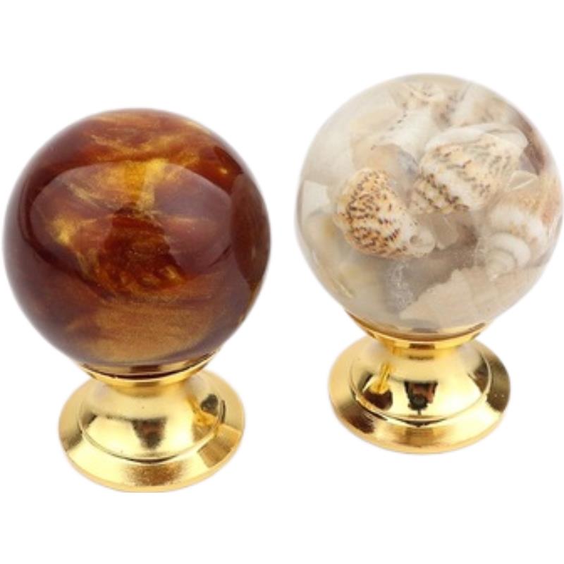 Amber Shell Tiger Eye Gold Cup - Window Lock Bar ulasan dan harga
