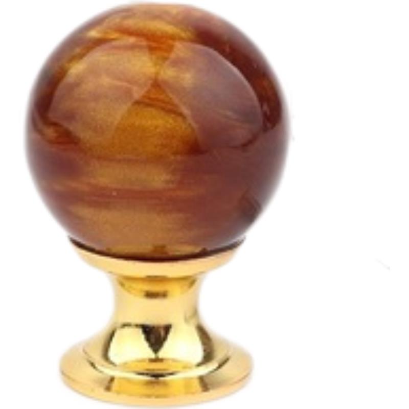 Amber Shell Tiger Eye Gold Cup - Window Lock Bar ulasan dan harga