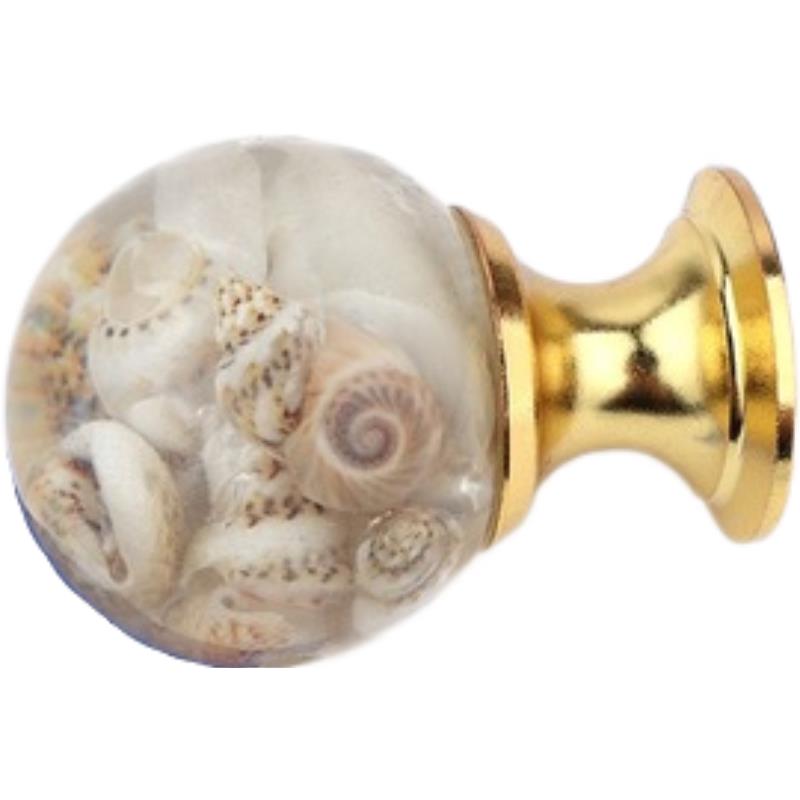 Amber Shell Tiger Eye Gold Cup - Window Lock Bar ulasan dan harga