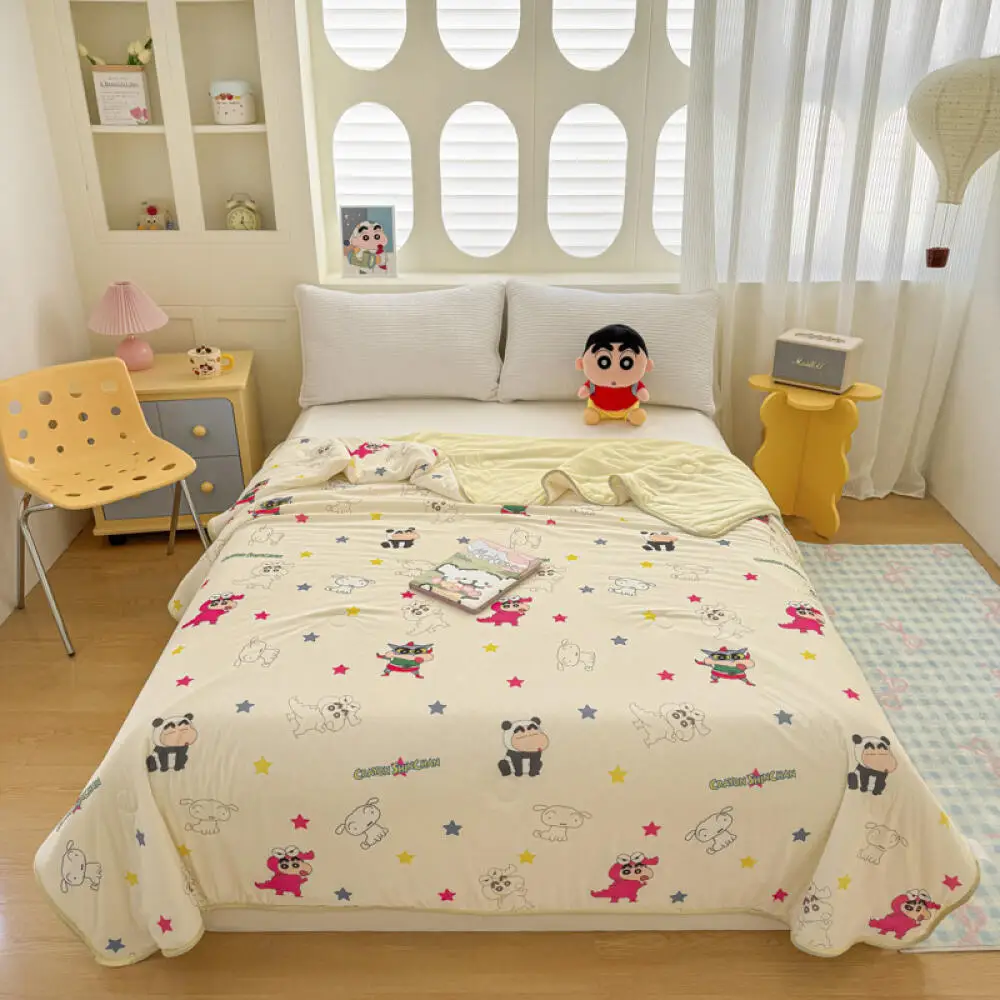 Kawaii Crayon Shin-Chan Summer - Fire Blanket Kitchen ulasan dan harga